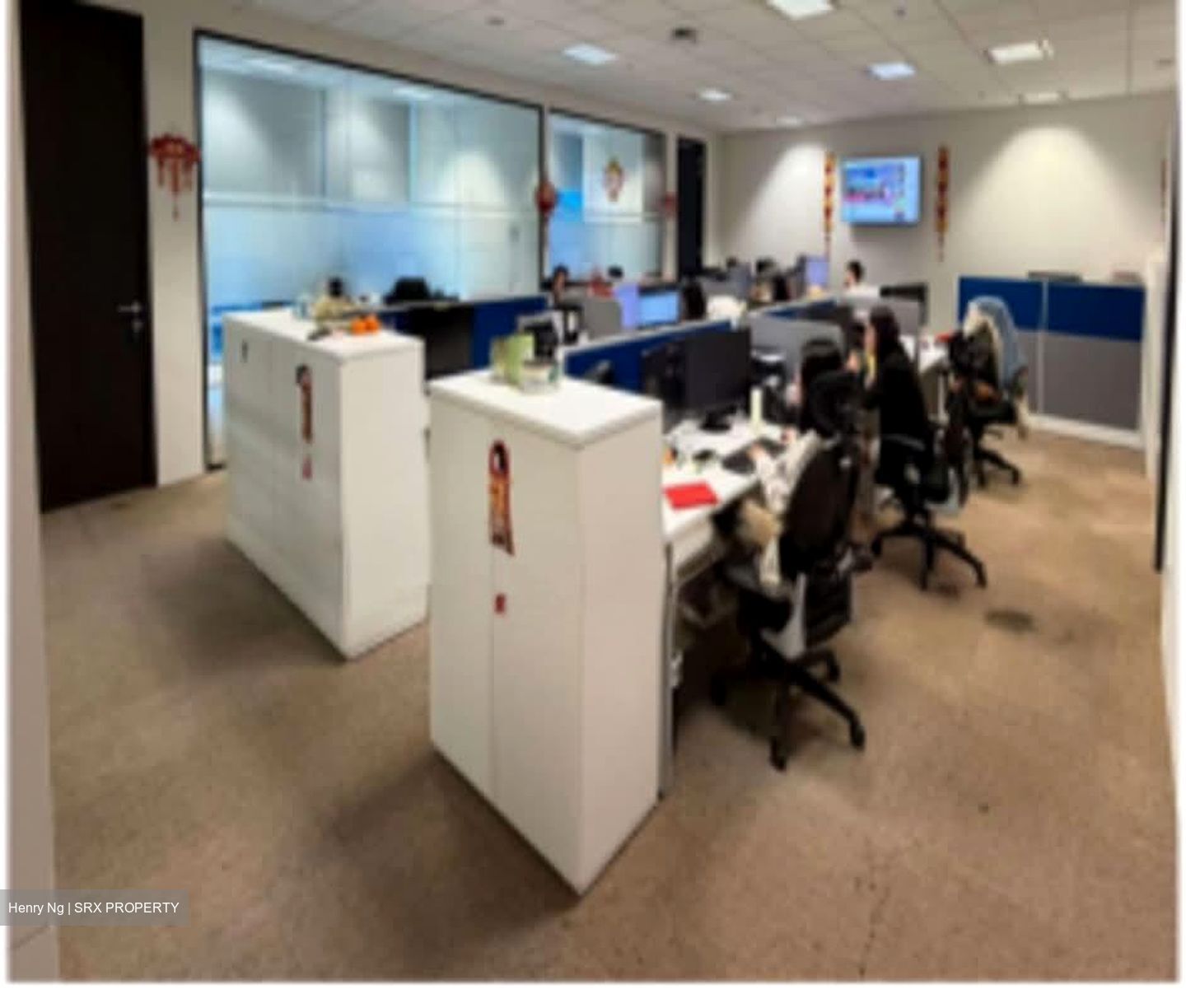 Marina Bay Financial Centre (tower 3) (D1), Office #552505201